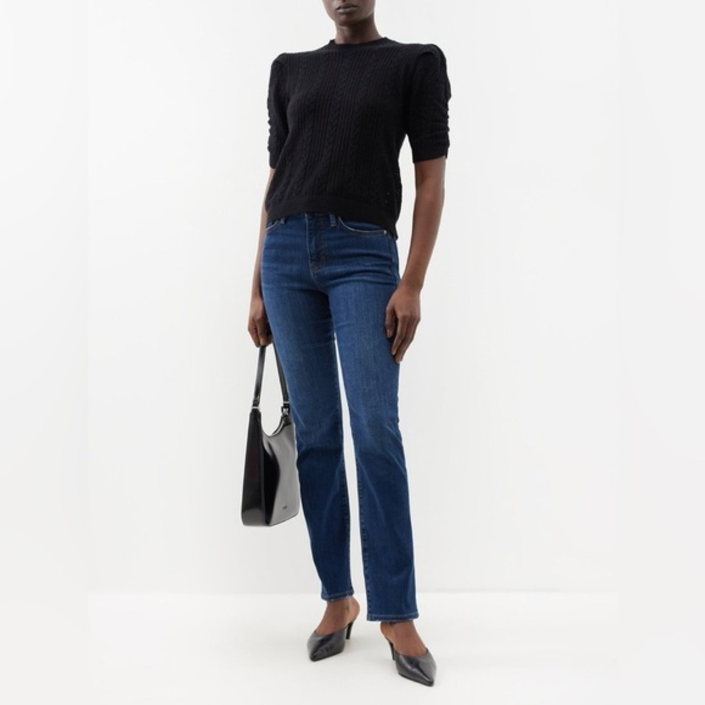 FRAME
Le High Skinny-leg jeans